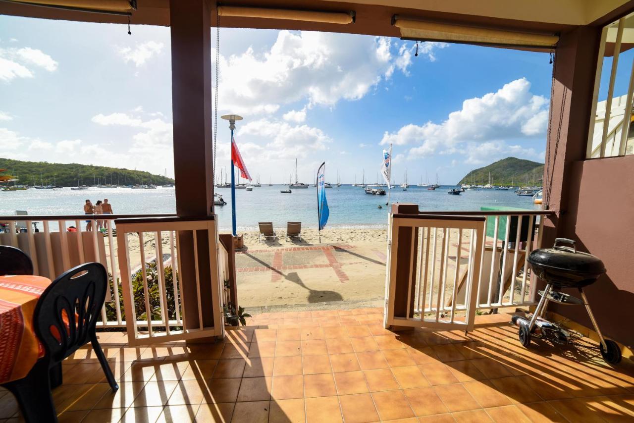 レザンセス・ダルレットLez'Arlet Plageアパートメント エクステリア 写真